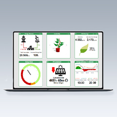 智慧氢能一体化集控系统